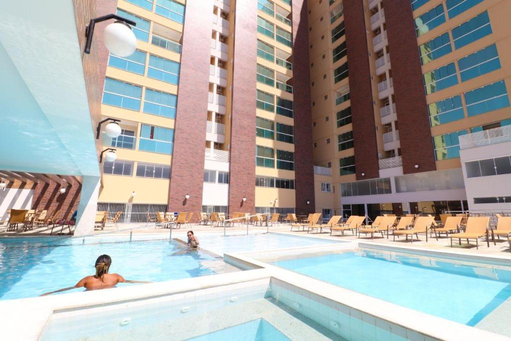 Piazza Apartment Caldas Novas Exterior photo